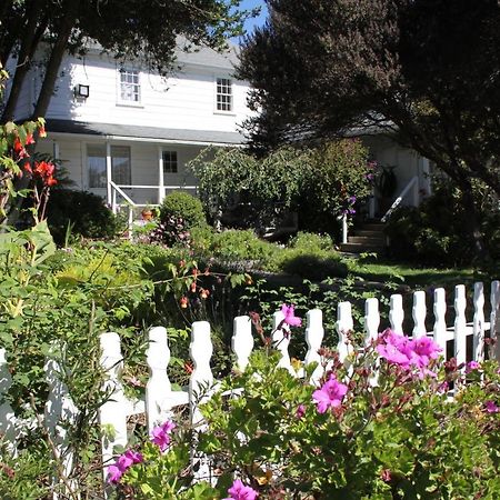 Seagull Inn Bed & Breakfast Mendocino Exterior foto