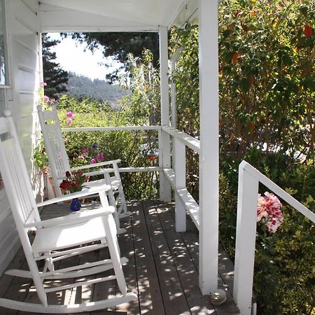 Seagull Inn Bed & Breakfast Mendocino Exterior foto