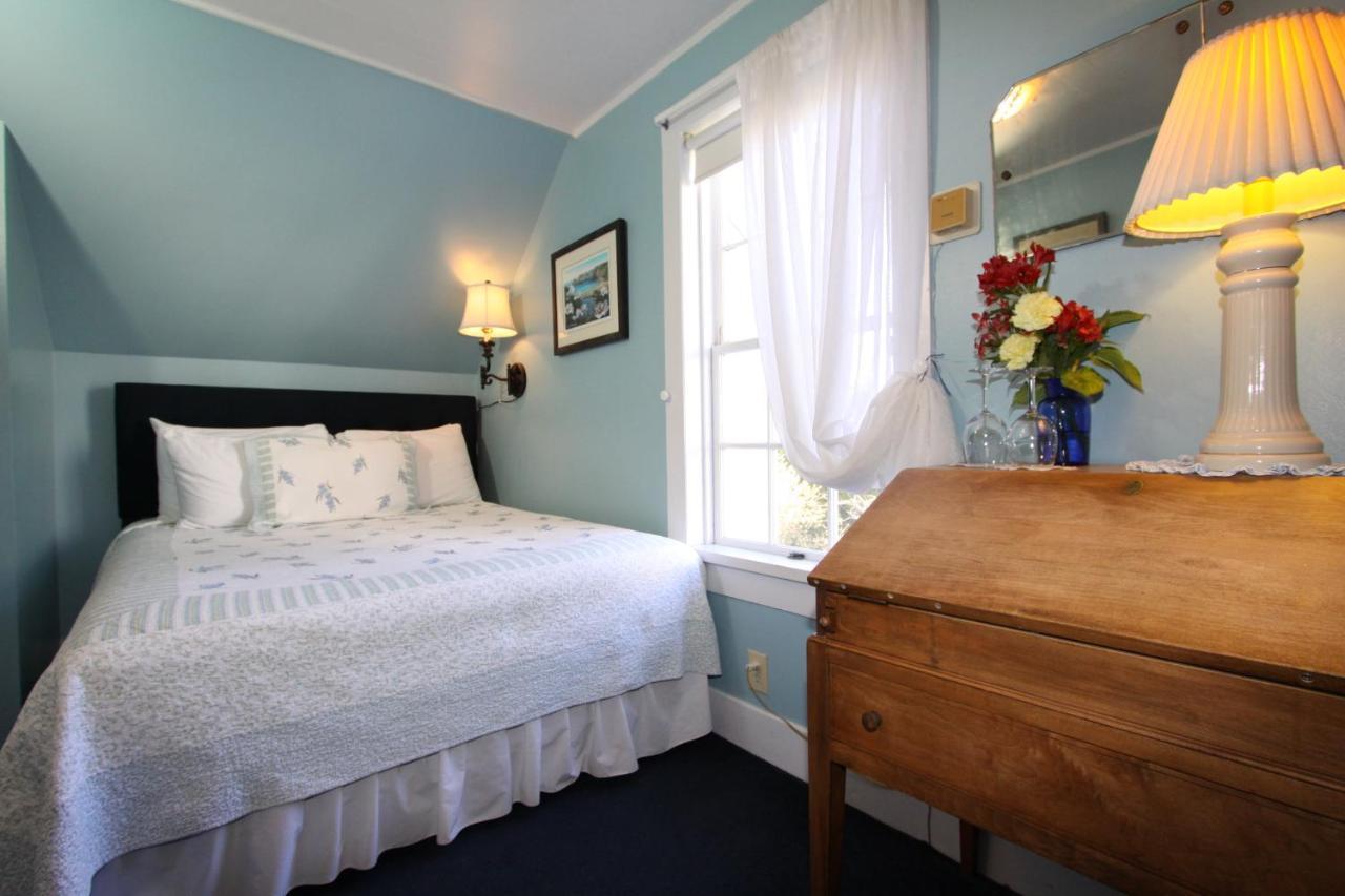 Seagull Inn Bed & Breakfast Mendocino Exterior foto