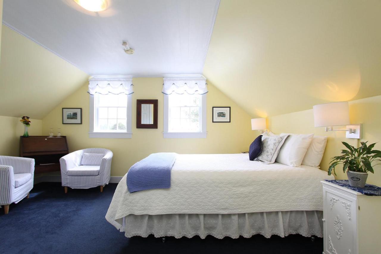 Seagull Inn Bed & Breakfast Mendocino Exterior foto